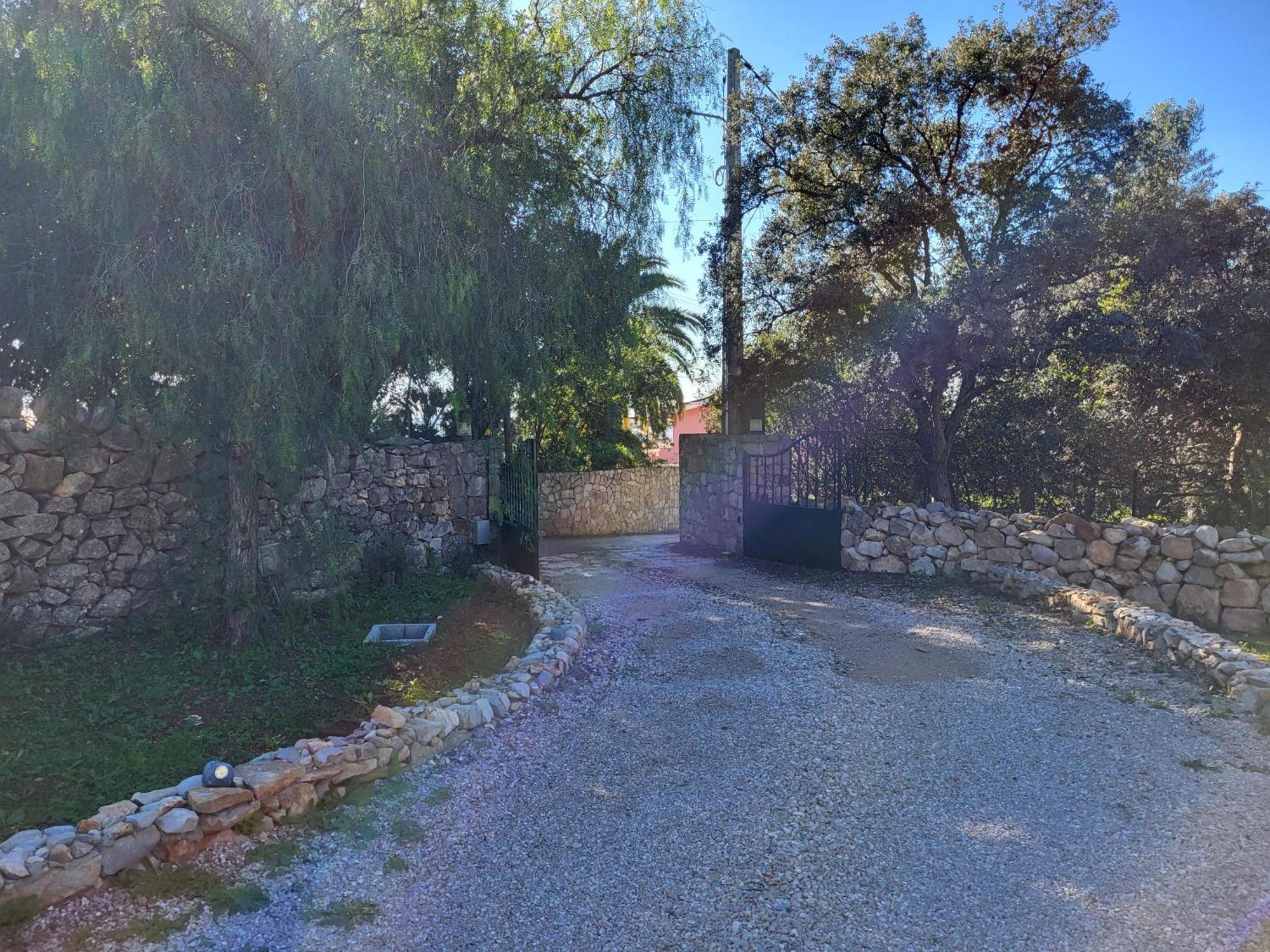 Vista Magica B&B Santa Barbara de Nexe Ngoại thất bức ảnh