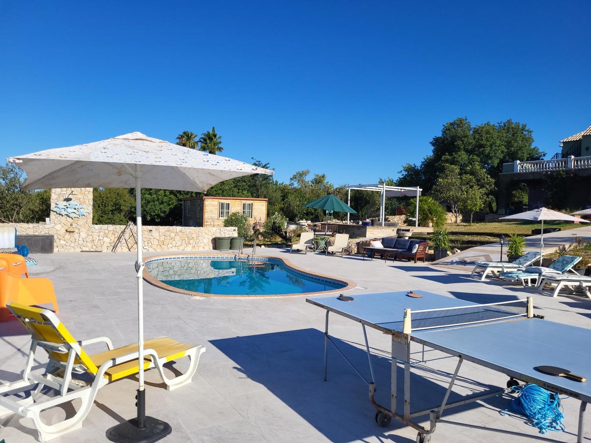 Vista Magica B&B Santa Barbara de Nexe Ngoại thất bức ảnh