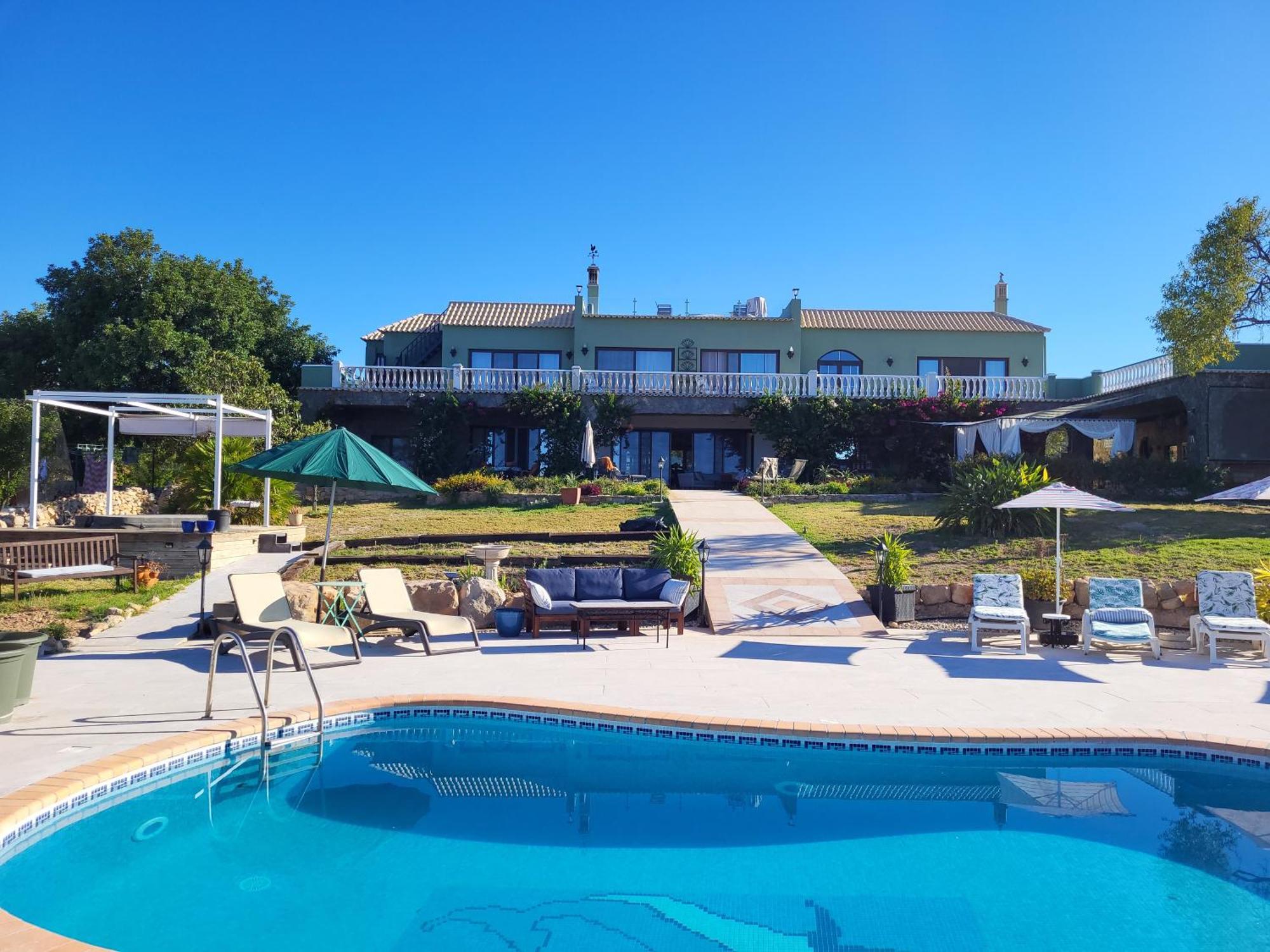 Vista Magica B&B Santa Barbara de Nexe Ngoại thất bức ảnh