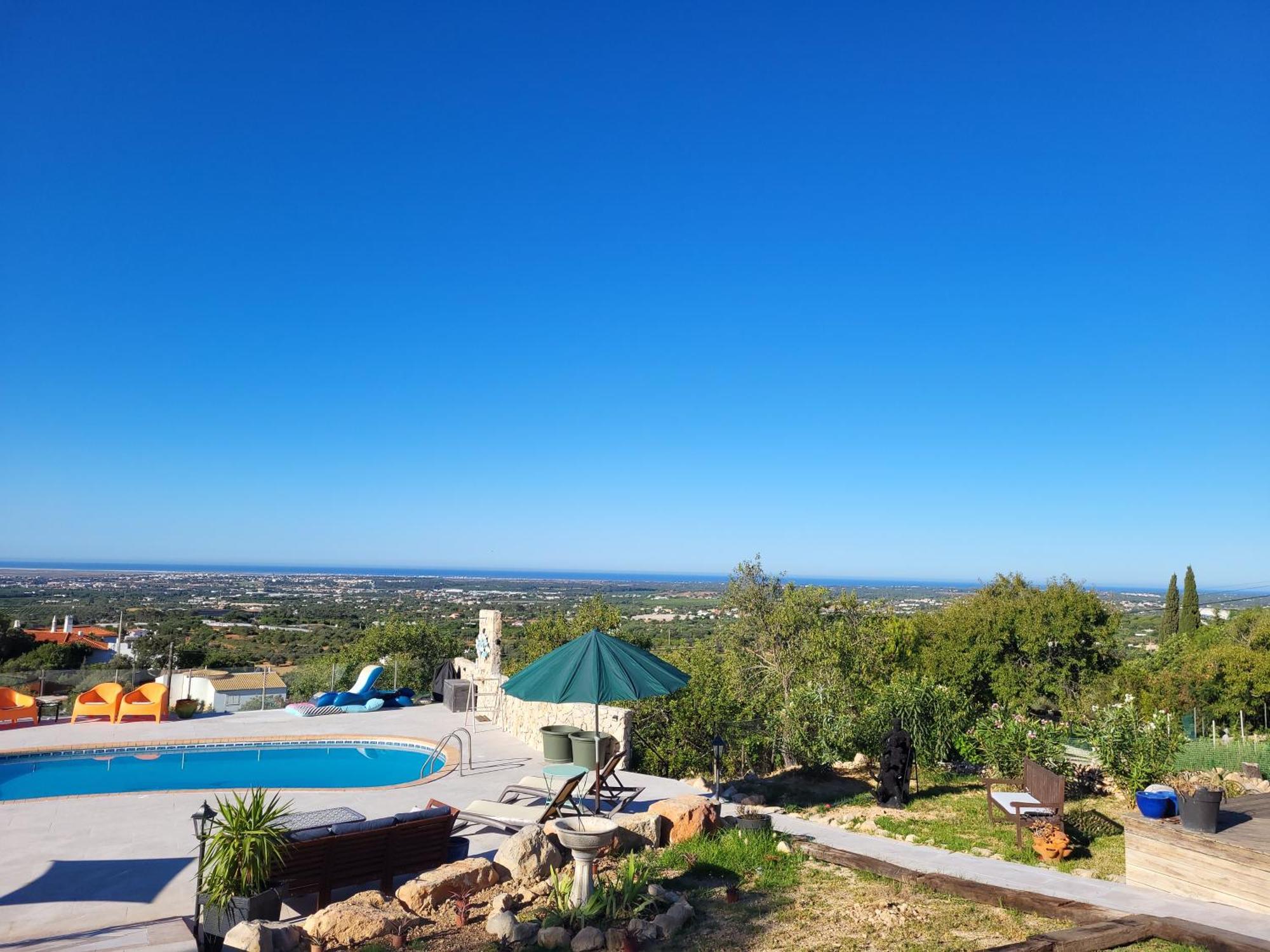 Vista Magica B&B Santa Barbara de Nexe Ngoại thất bức ảnh
