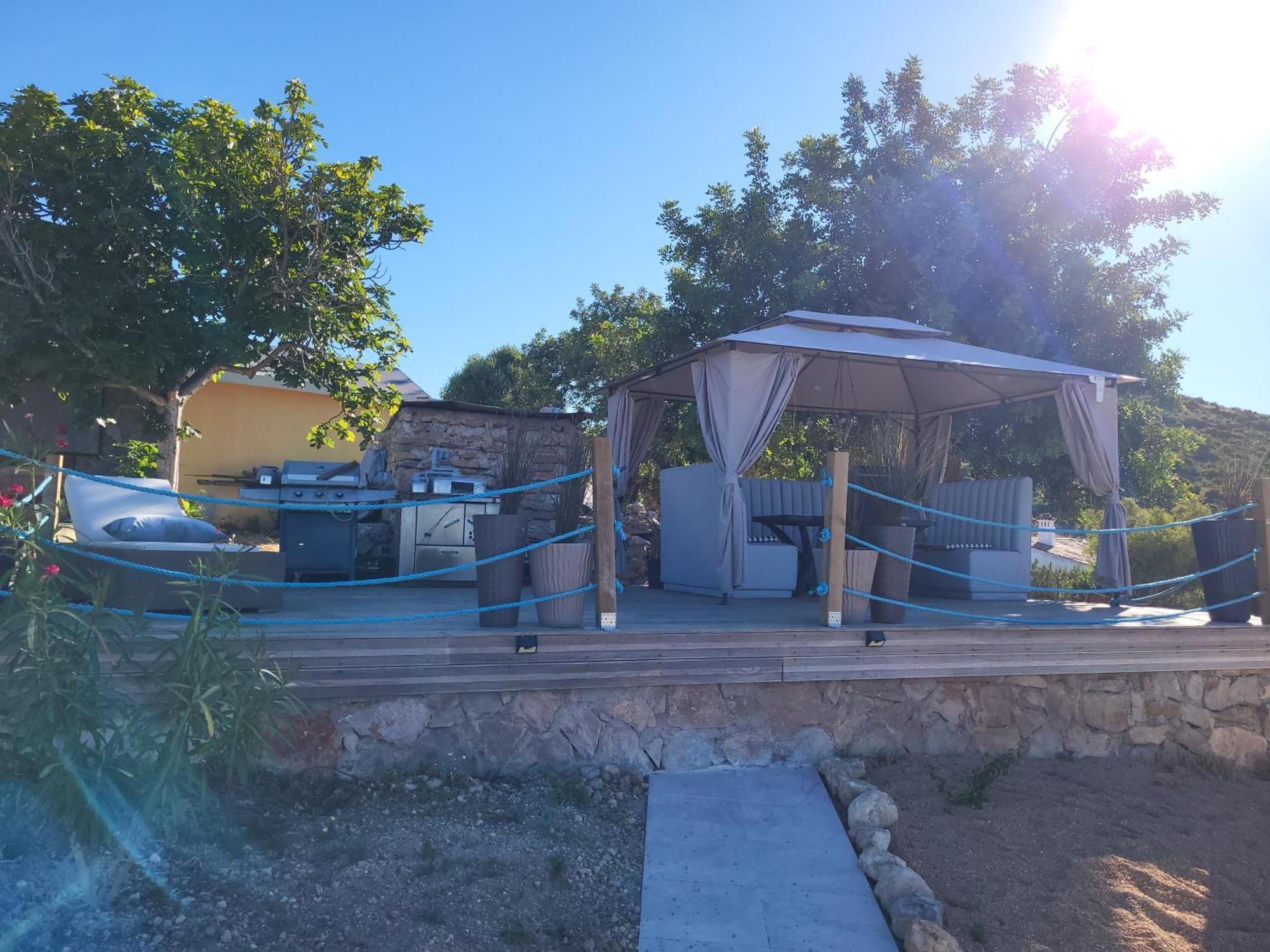 Vista Magica B&B Santa Barbara de Nexe Ngoại thất bức ảnh