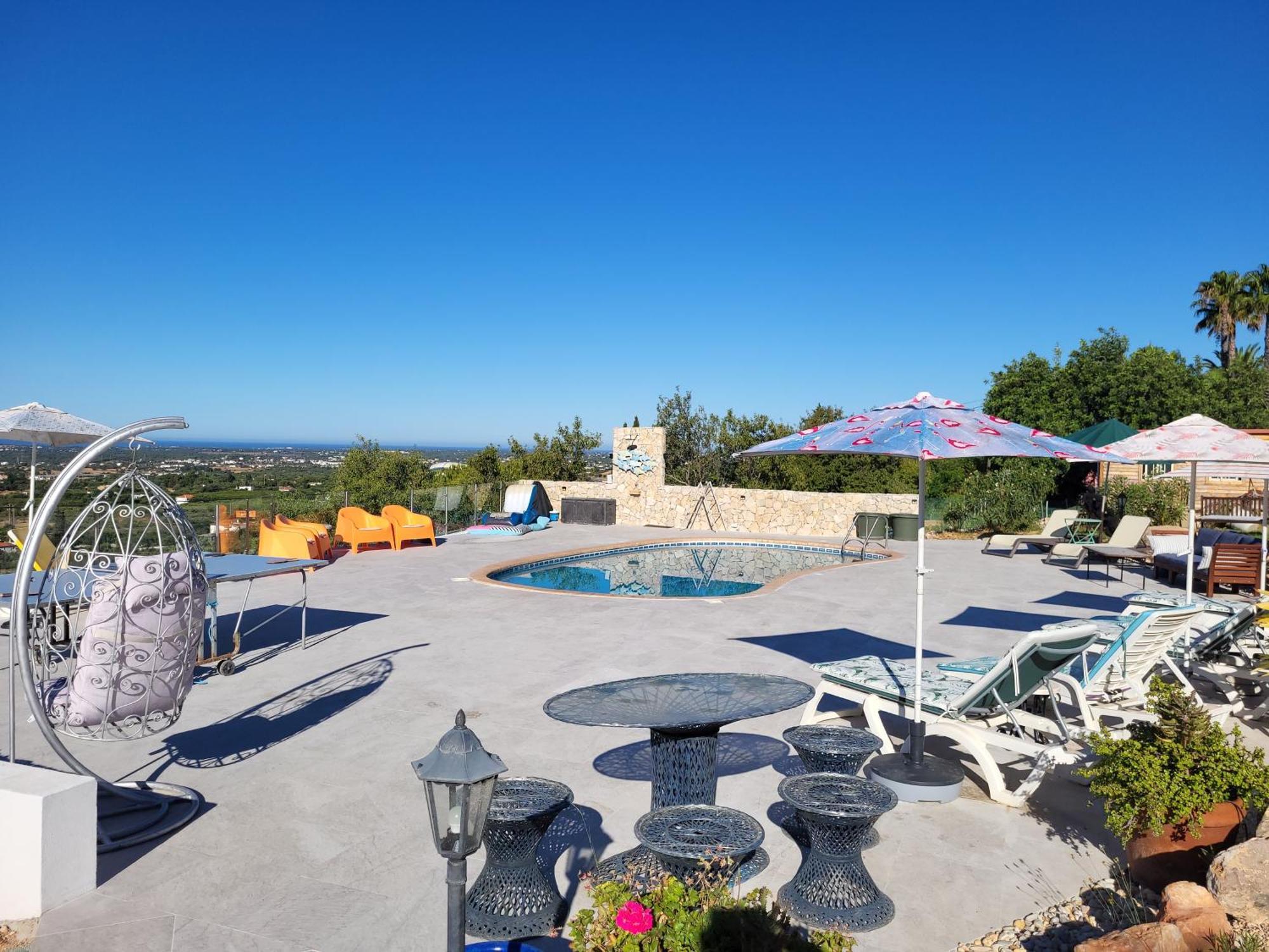 Vista Magica B&B Santa Barbara de Nexe Ngoại thất bức ảnh