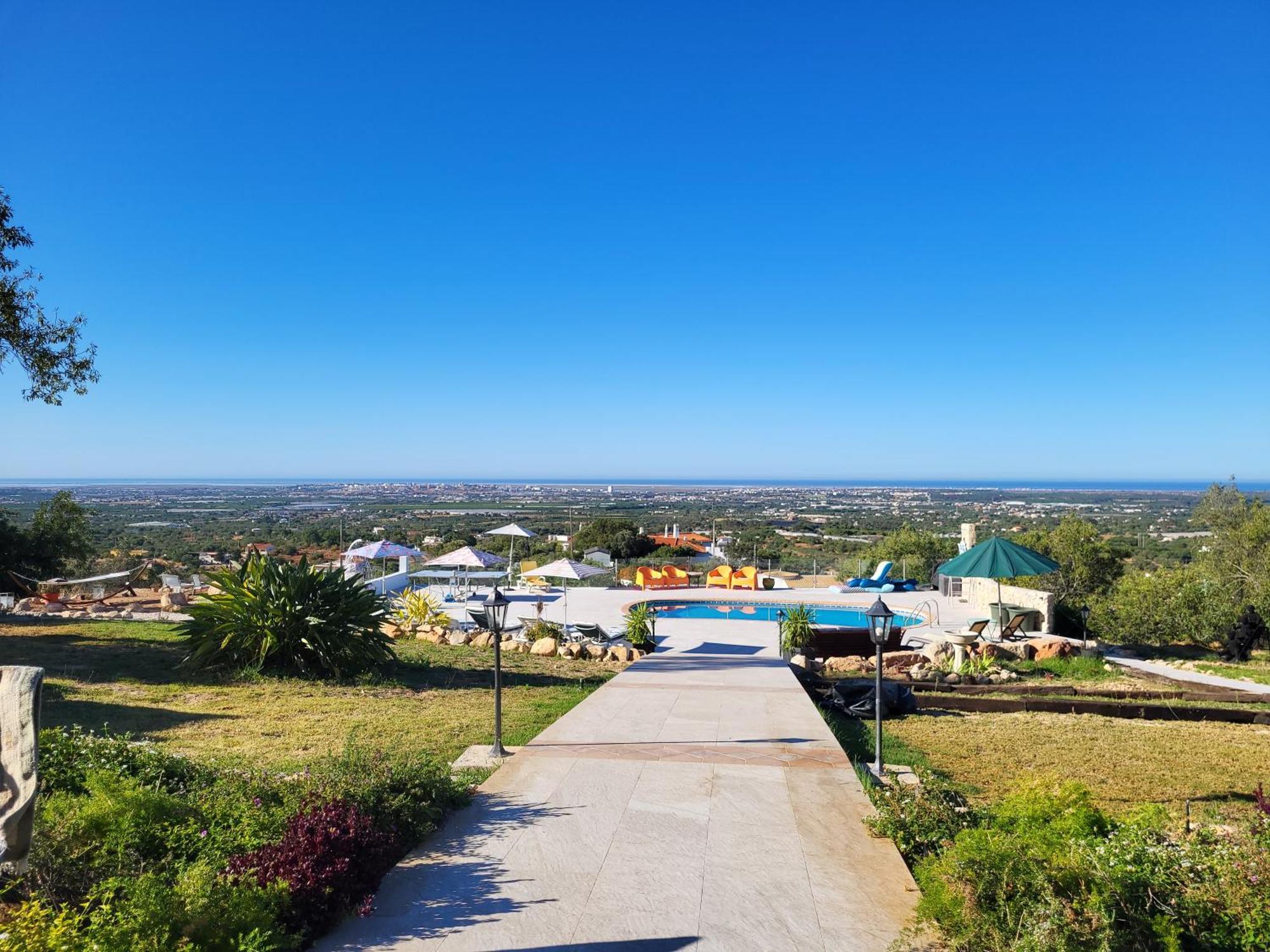 Vista Magica B&B Santa Barbara de Nexe Ngoại thất bức ảnh
