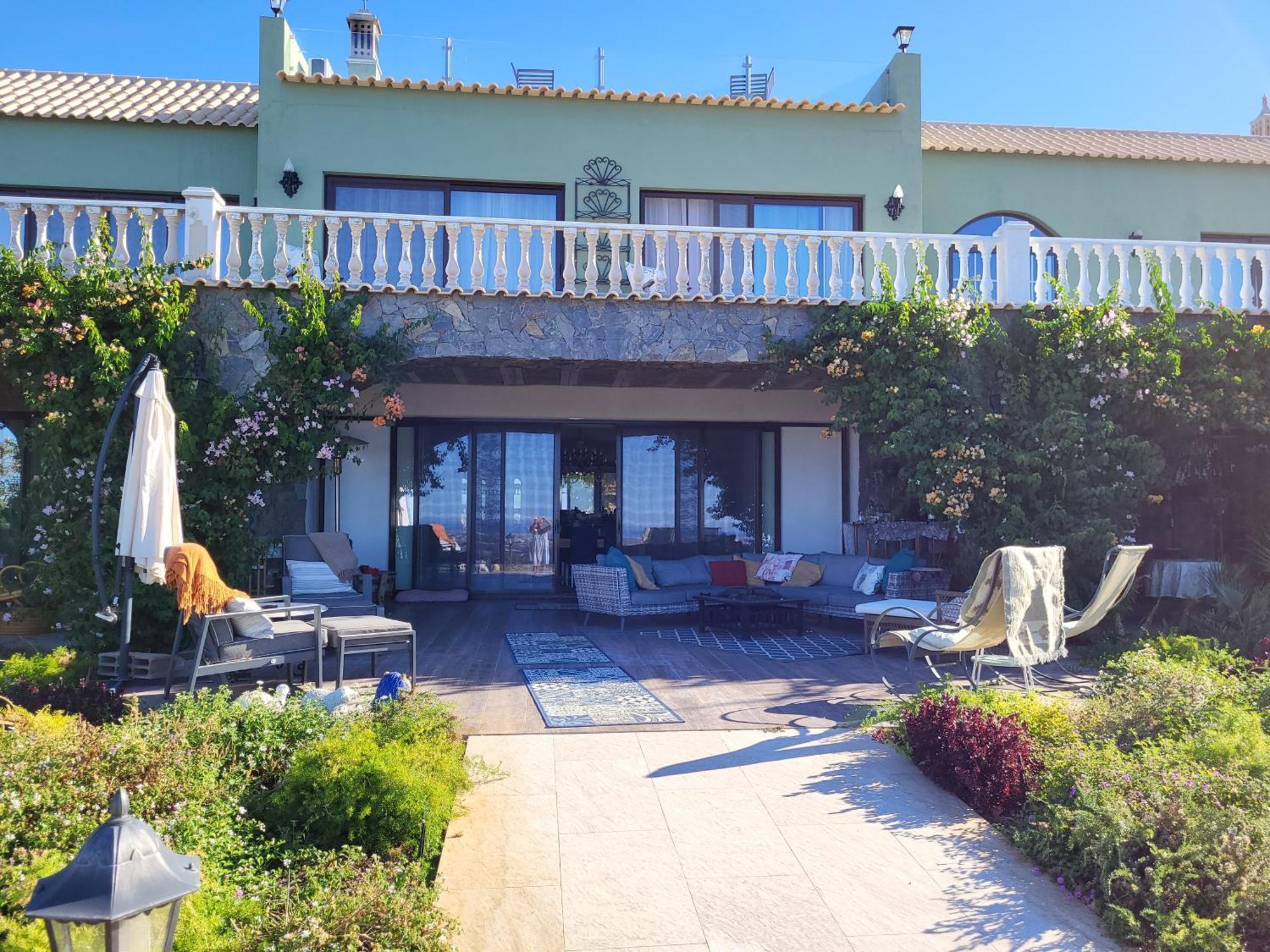 Vista Magica B&B Santa Barbara de Nexe Ngoại thất bức ảnh