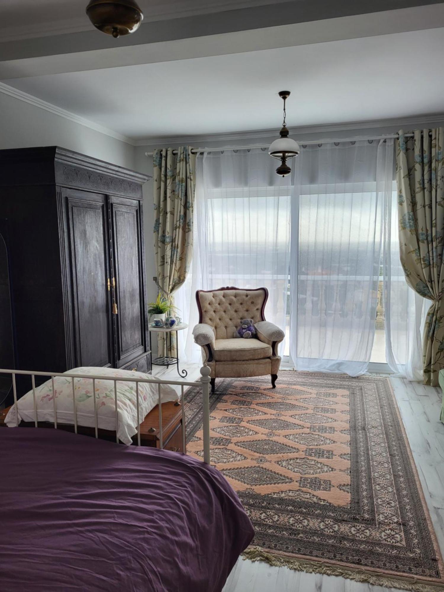 Vista Magica B&B Santa Barbara de Nexe Ngoại thất bức ảnh