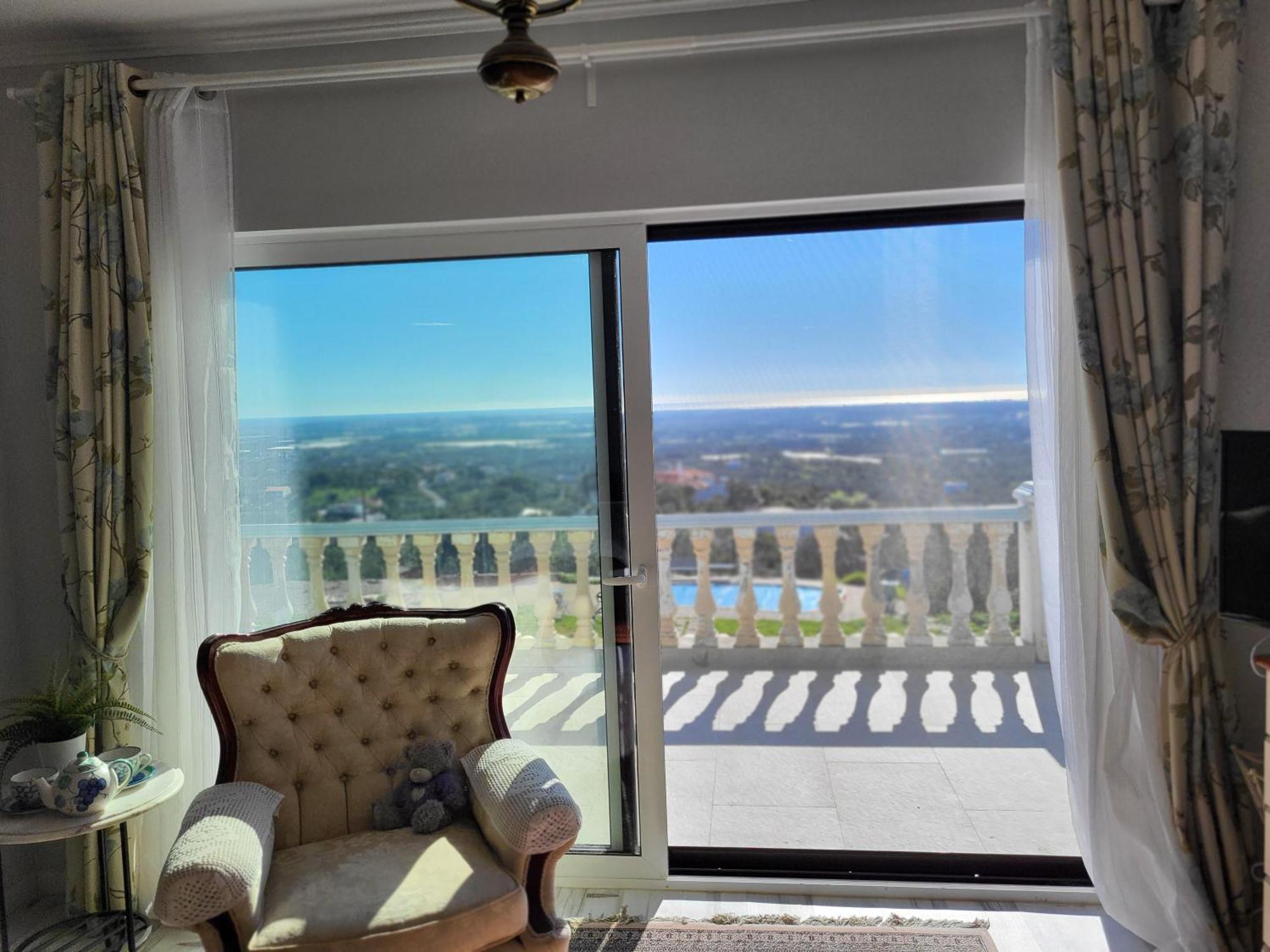 Vista Magica B&B Santa Barbara de Nexe Ngoại thất bức ảnh