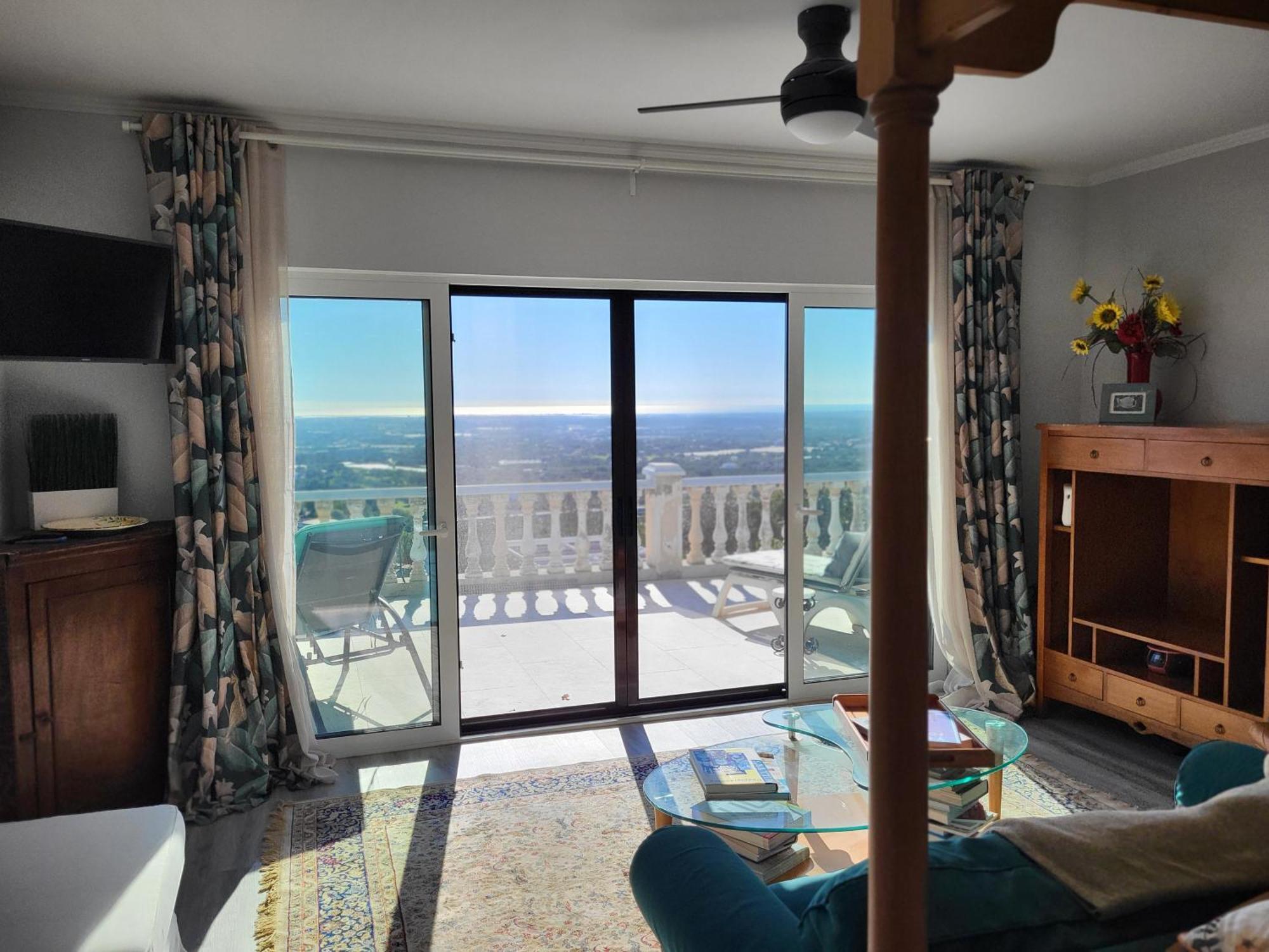 Vista Magica B&B Santa Barbara de Nexe Ngoại thất bức ảnh