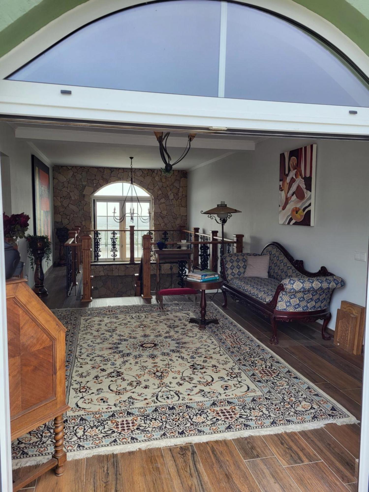 Vista Magica B&B Santa Barbara de Nexe Ngoại thất bức ảnh