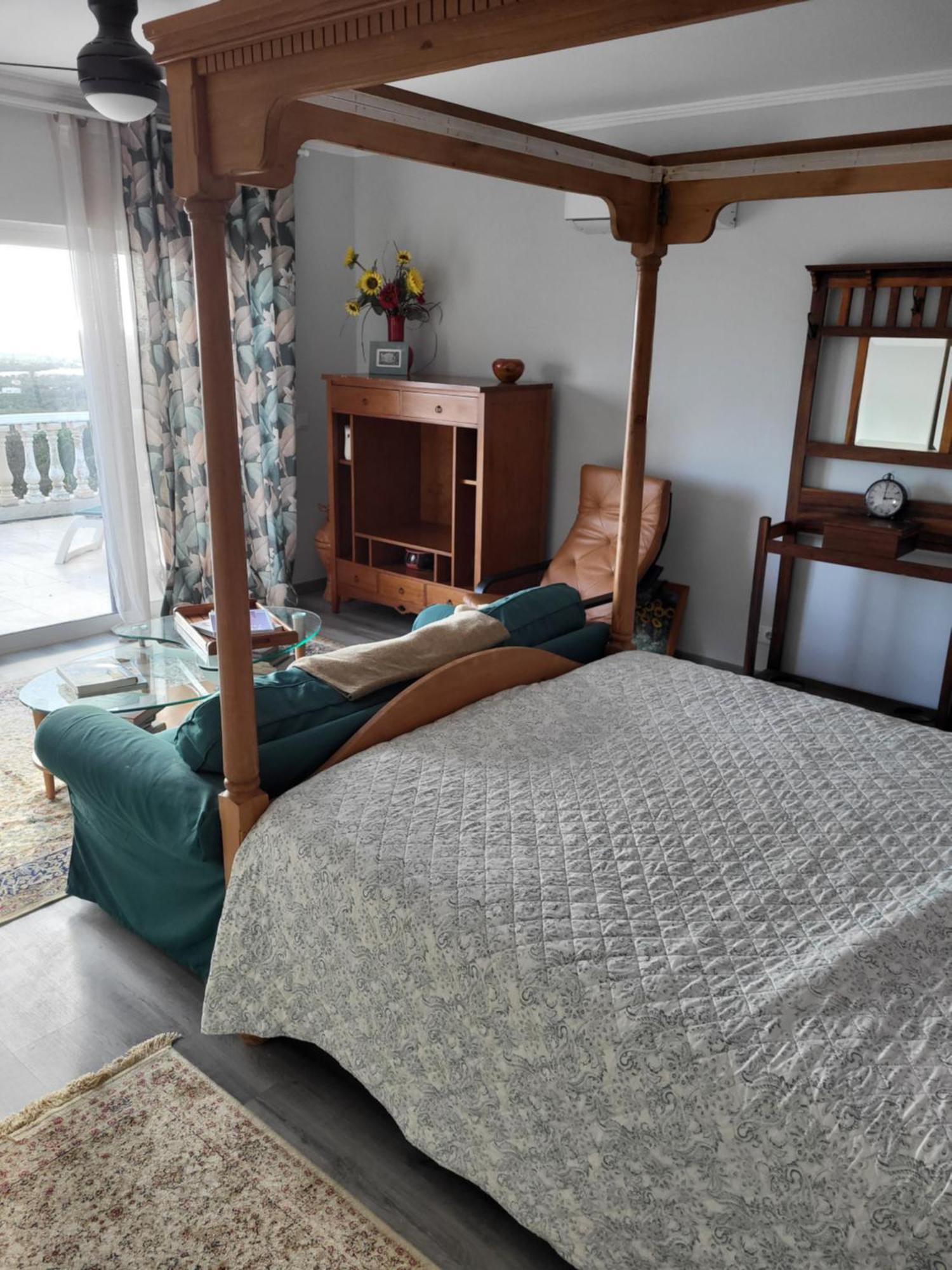 Vista Magica B&B Santa Barbara de Nexe Ngoại thất bức ảnh