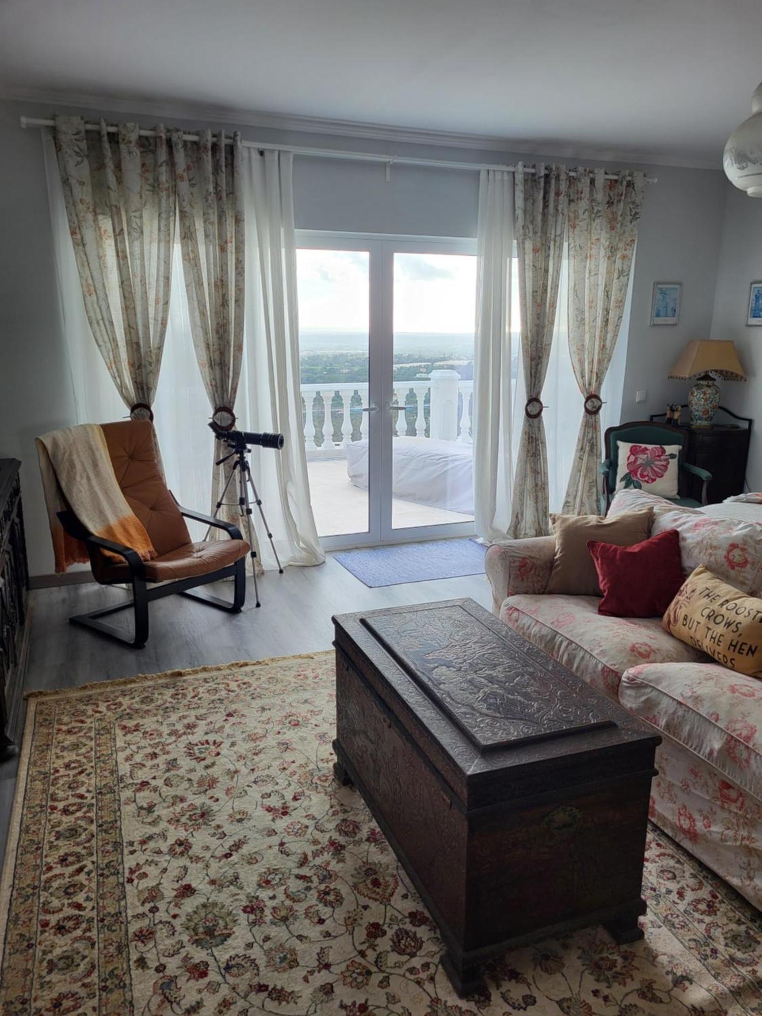 Vista Magica B&B Santa Barbara de Nexe Ngoại thất bức ảnh