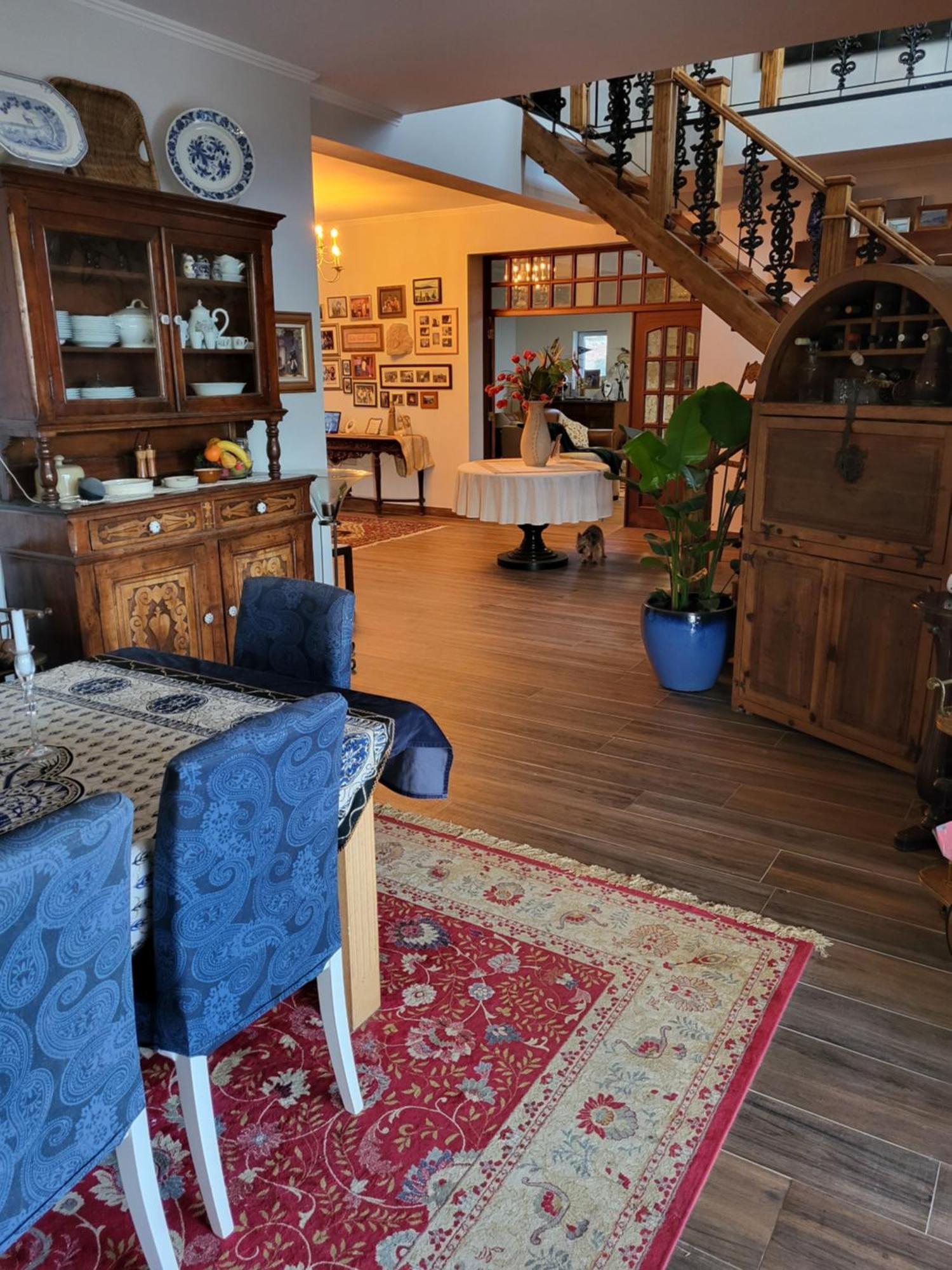 Vista Magica B&B Santa Barbara de Nexe Ngoại thất bức ảnh
