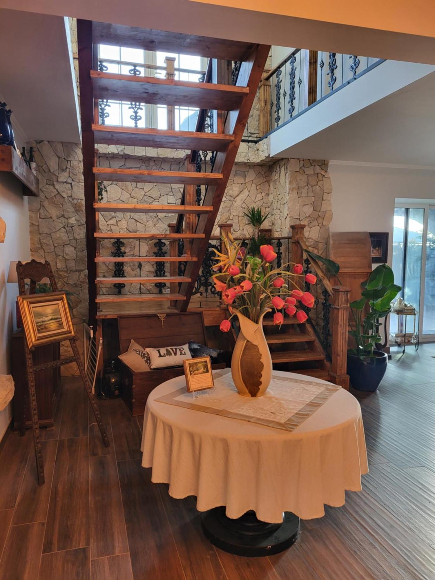 Vista Magica B&B Santa Barbara de Nexe Ngoại thất bức ảnh