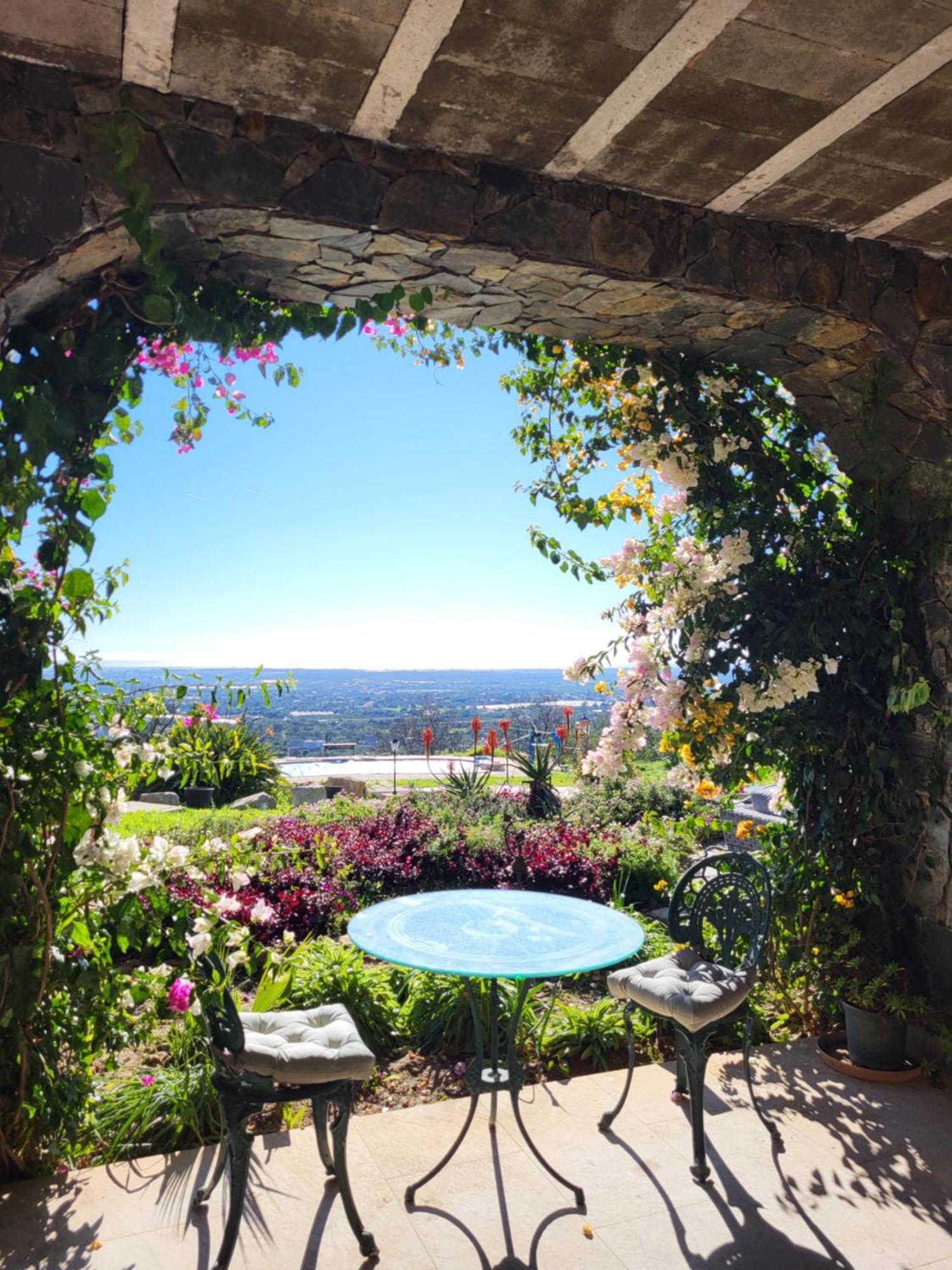 Vista Magica B&B Santa Barbara de Nexe Ngoại thất bức ảnh