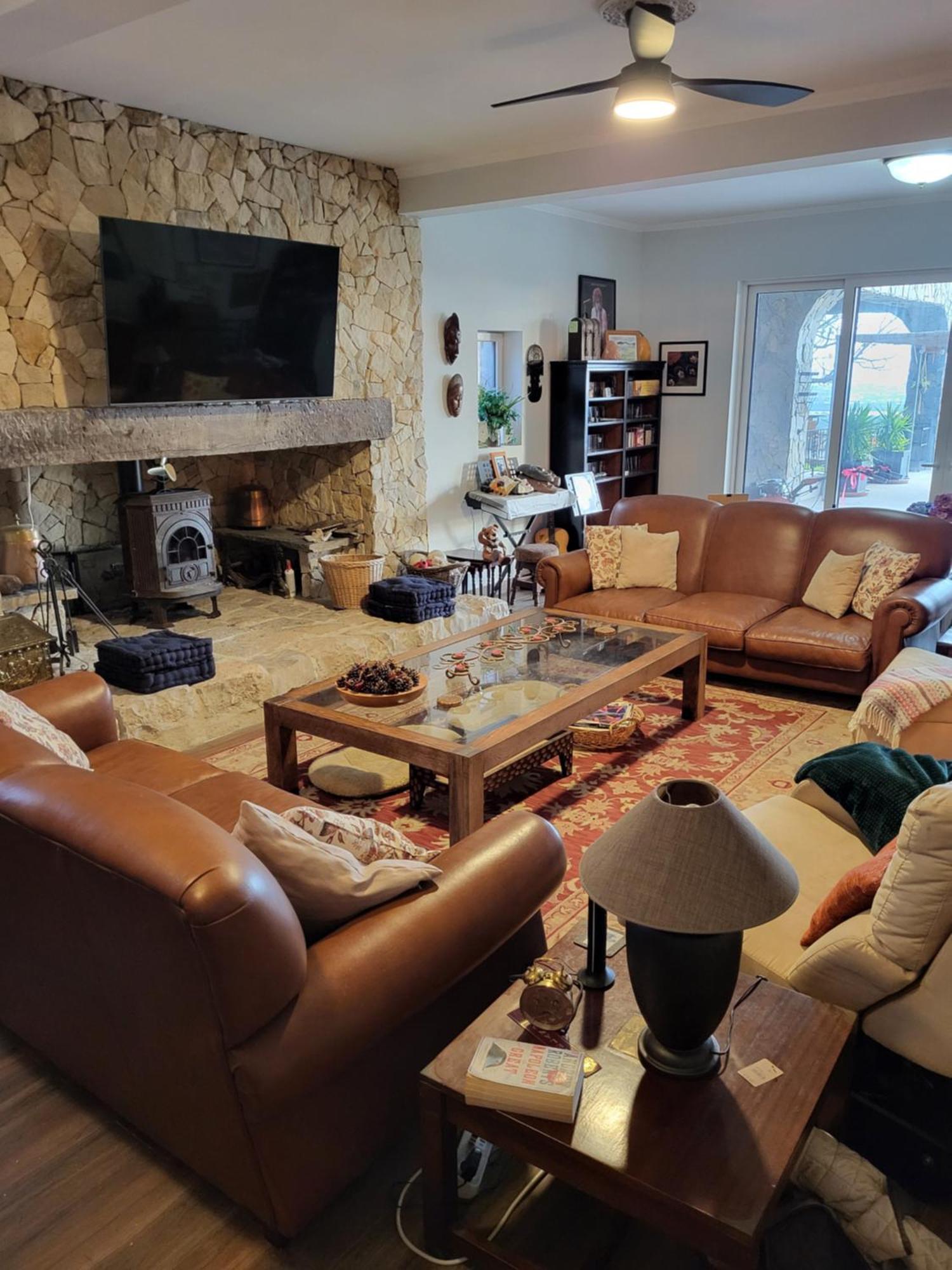 Vista Magica B&B Santa Barbara de Nexe Ngoại thất bức ảnh