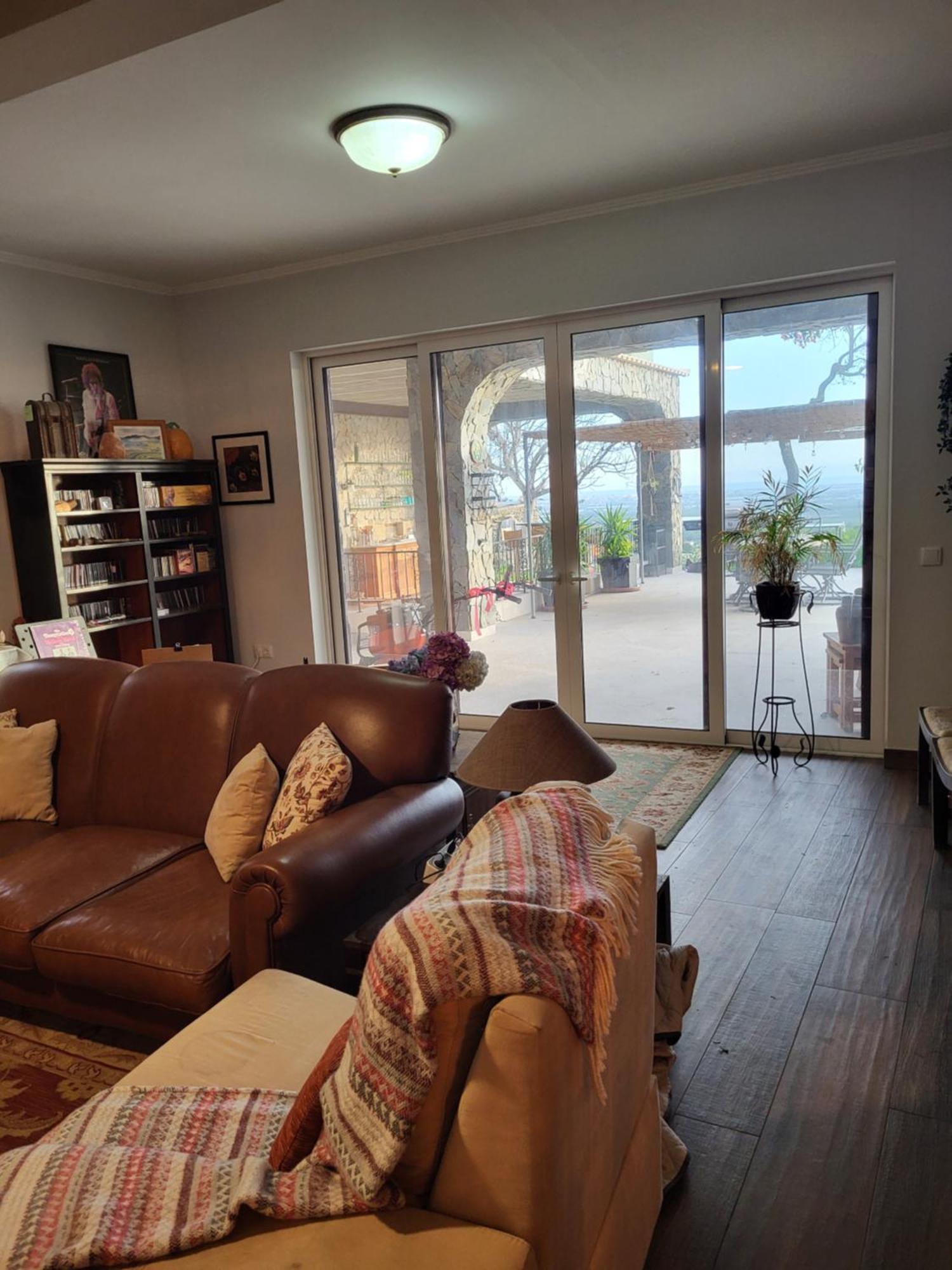 Vista Magica B&B Santa Barbara de Nexe Ngoại thất bức ảnh